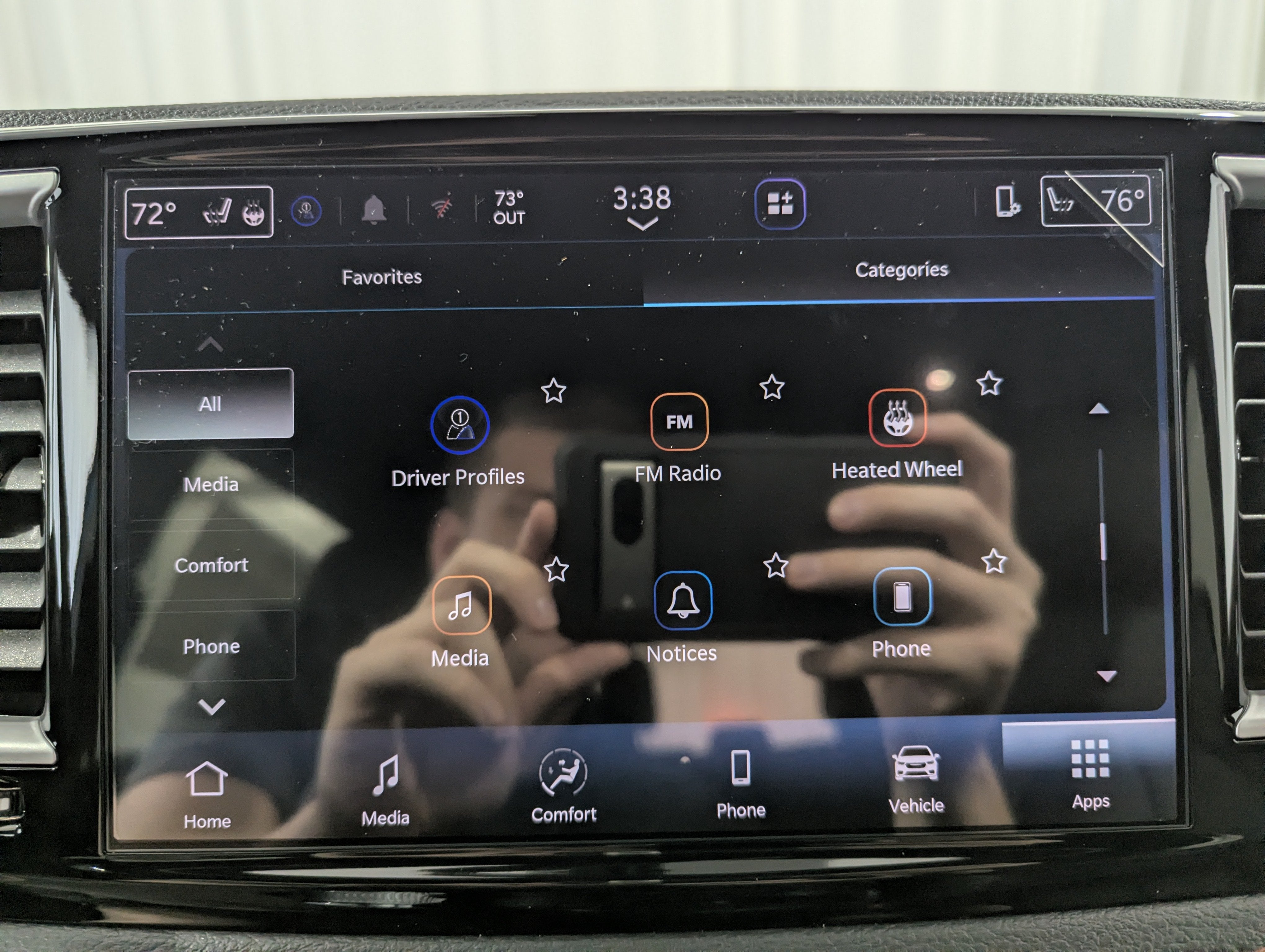 2027 Chrysler Pacifica PACIFICA SELECT AWD