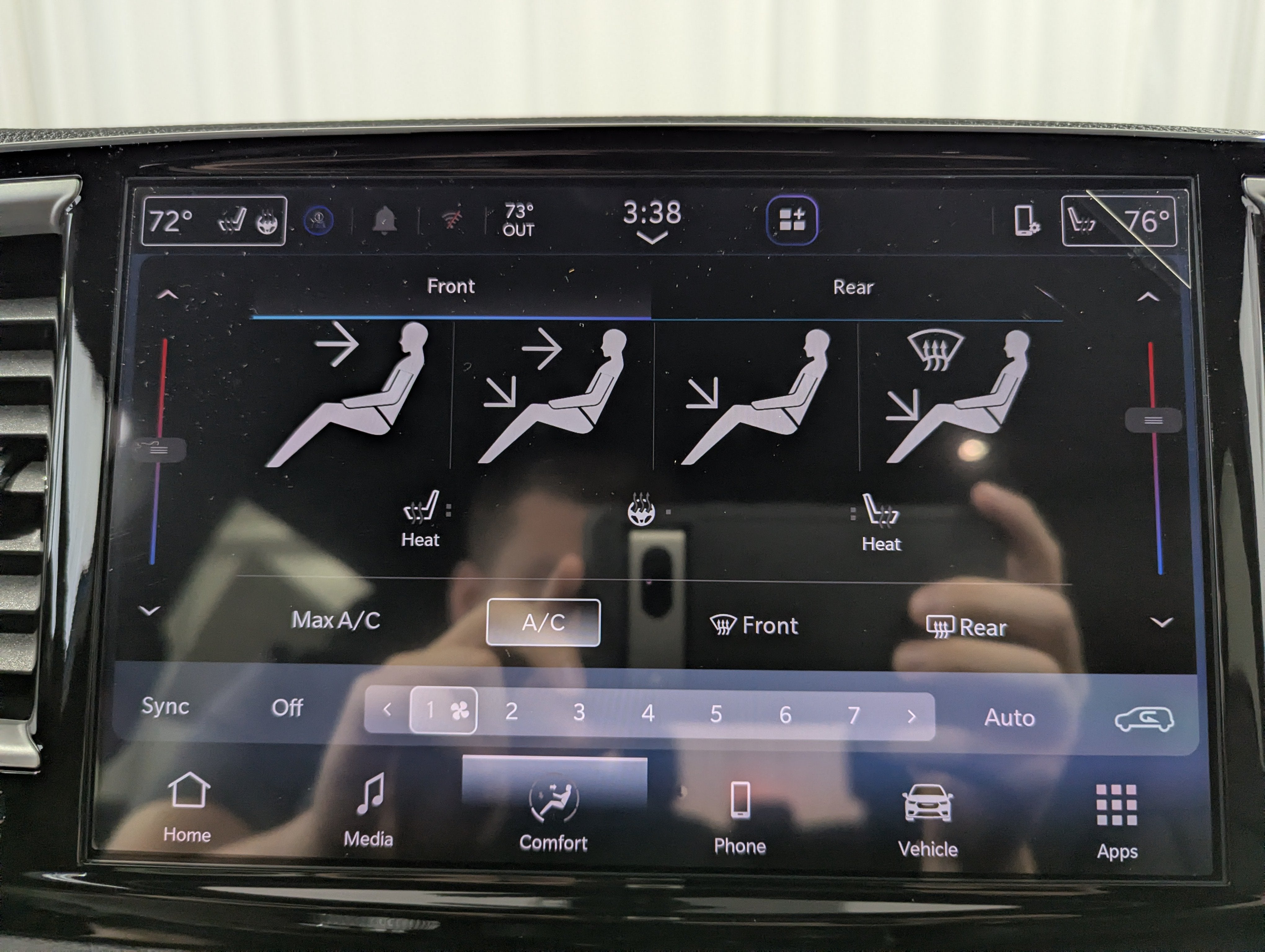 2027 Chrysler Pacifica PACIFICA SELECT AWD