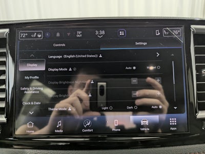 2027 Chrysler Pacifica PACIFICA SELECT AWD