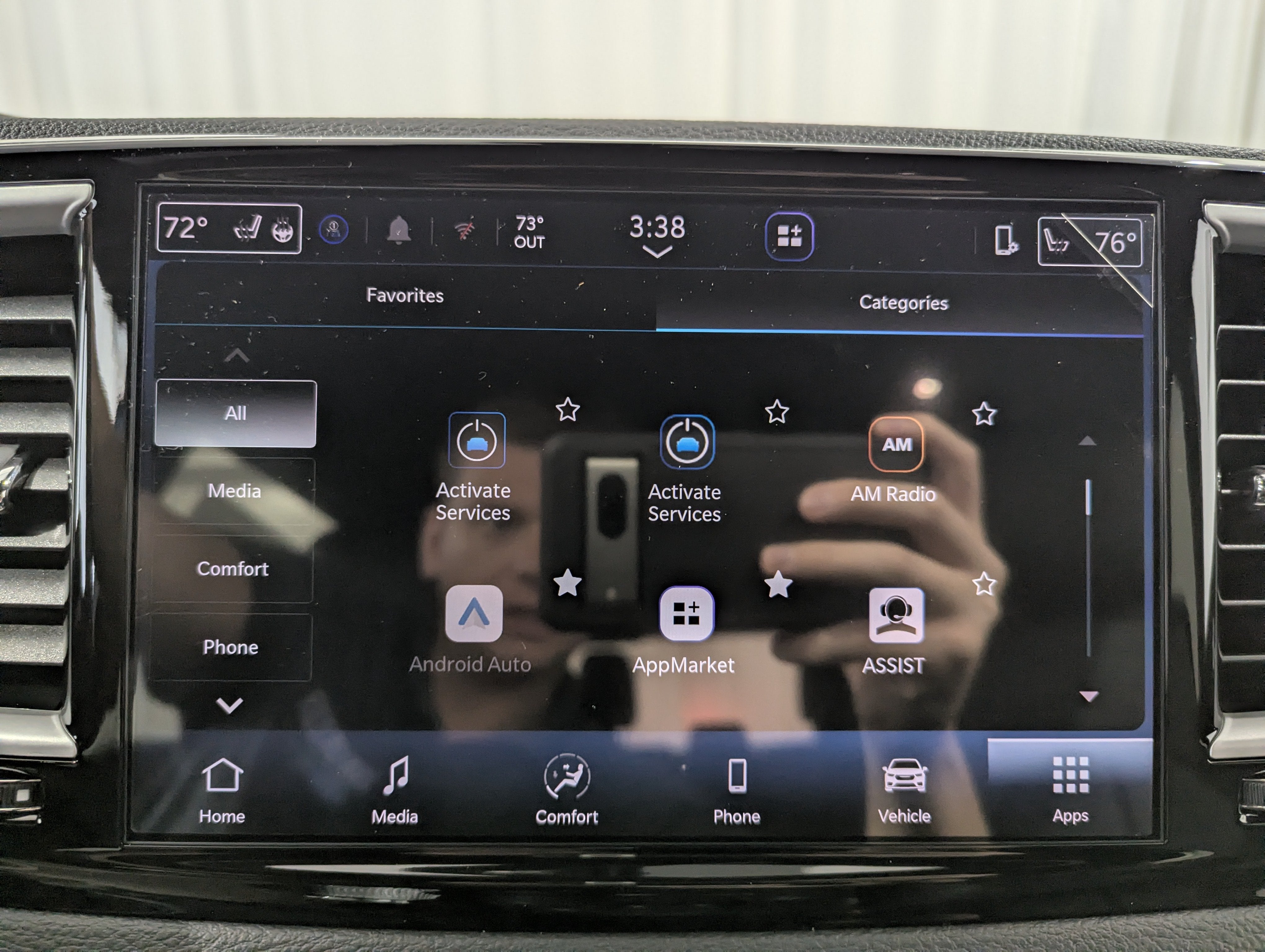 2027 Chrysler Pacifica PACIFICA SELECT AWD