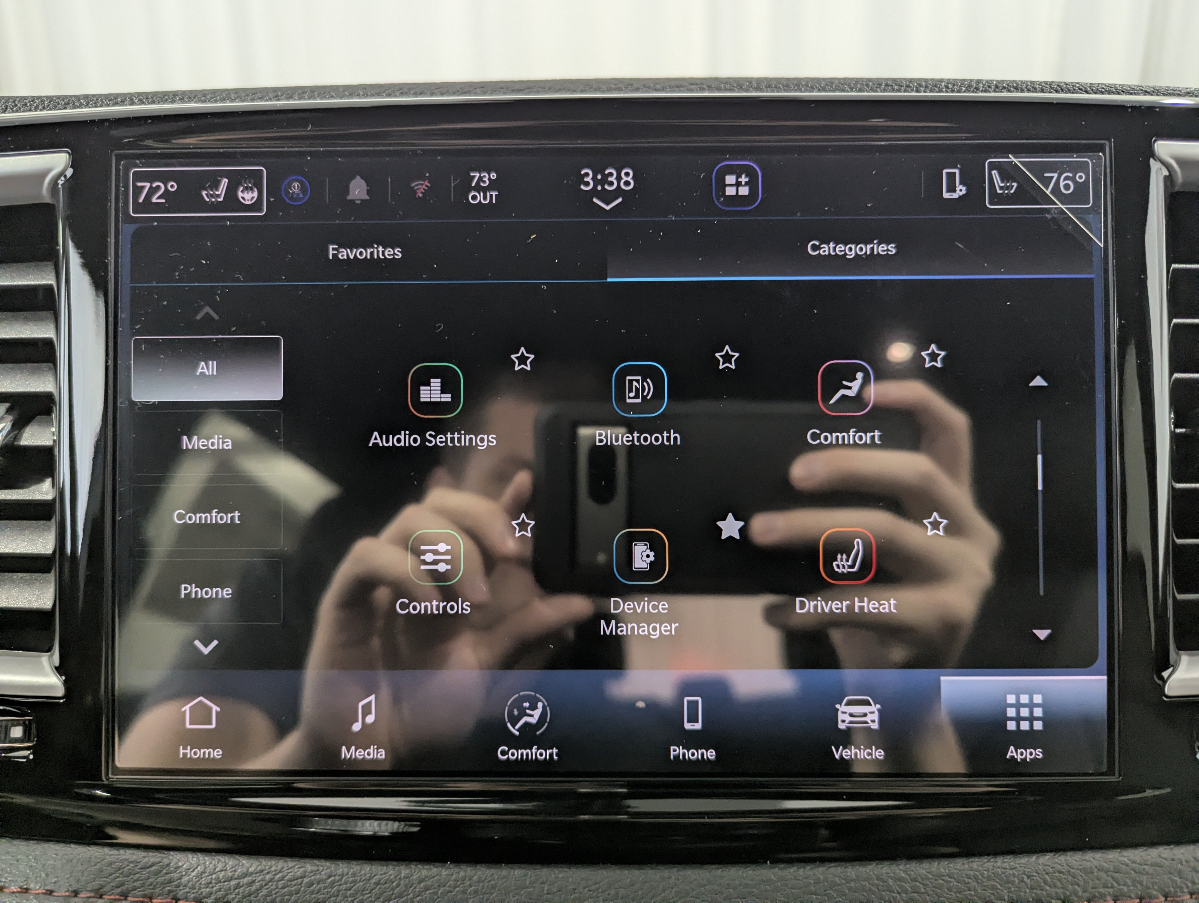2027 Chrysler Pacifica PACIFICA SELECT AWD