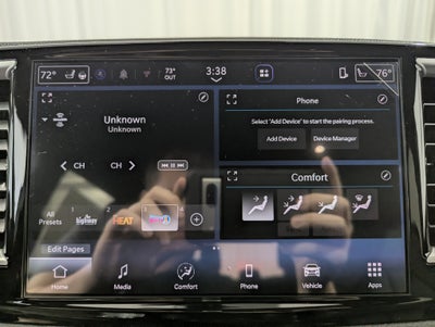 2027 Chrysler Pacifica PACIFICA SELECT AWD