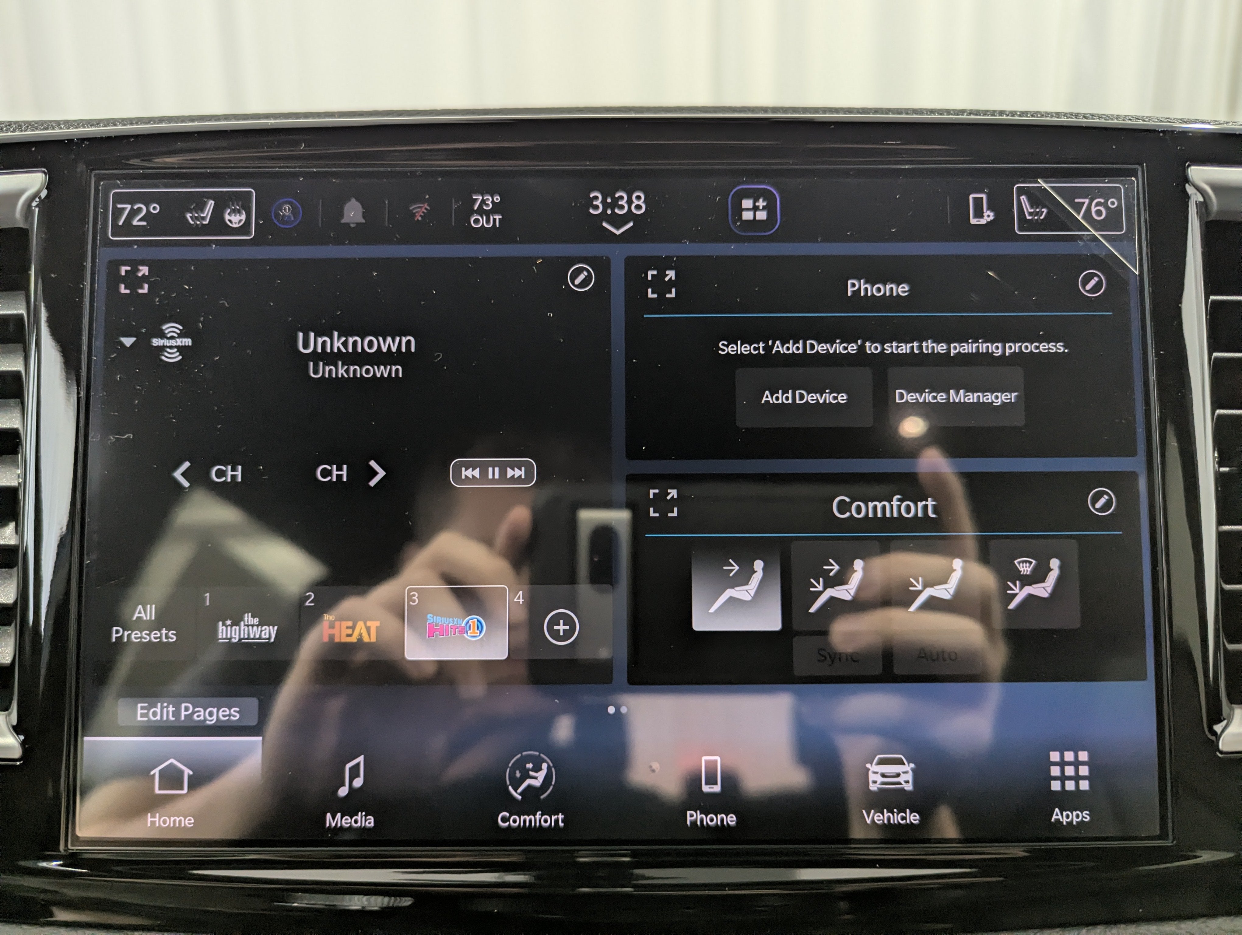 2027 Chrysler Pacifica PACIFICA SELECT AWD