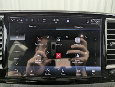 2027 Chrysler Pacifica PACIFICA SELECT AWD