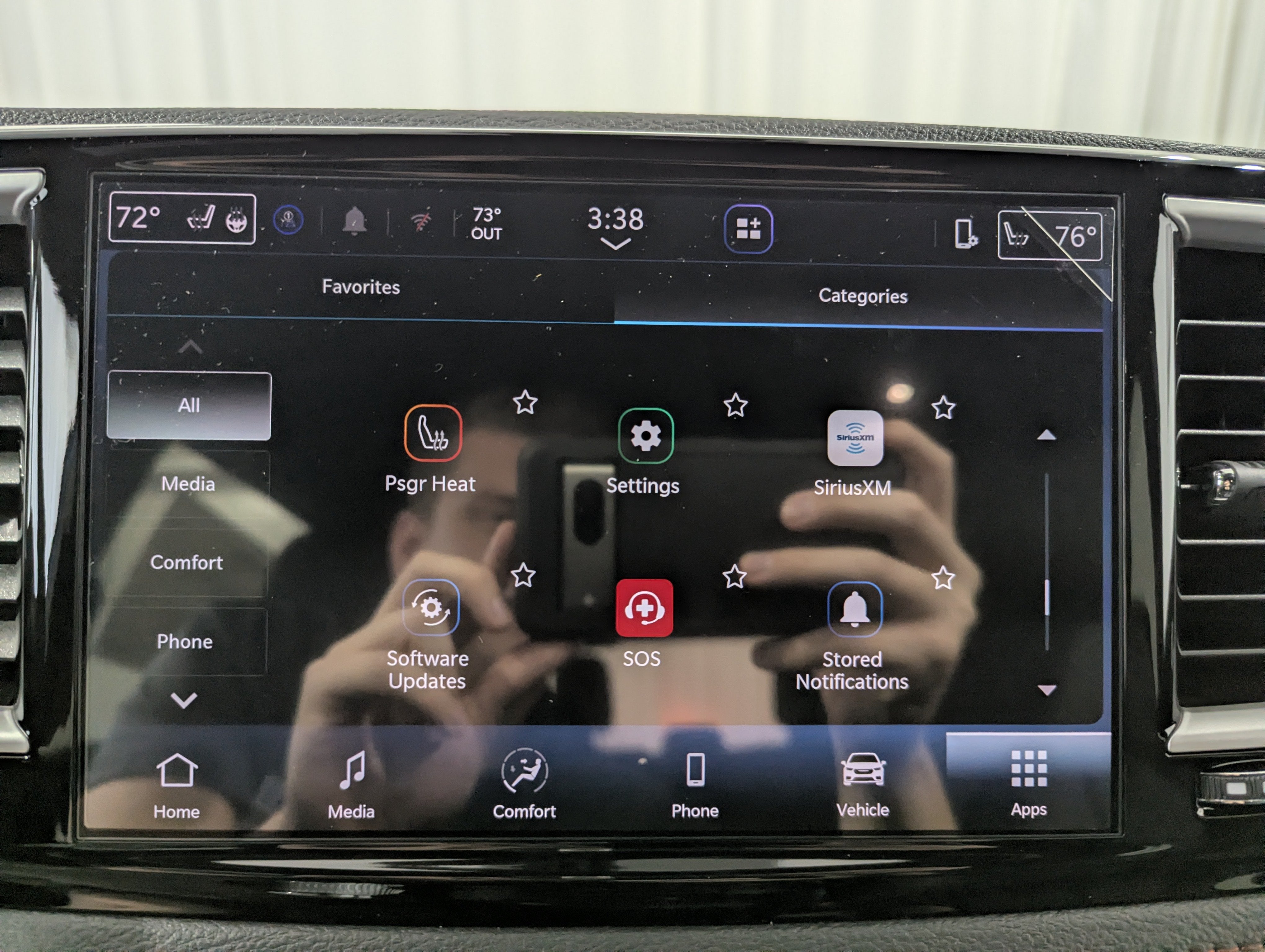 2027 Chrysler Pacifica PACIFICA SELECT AWD