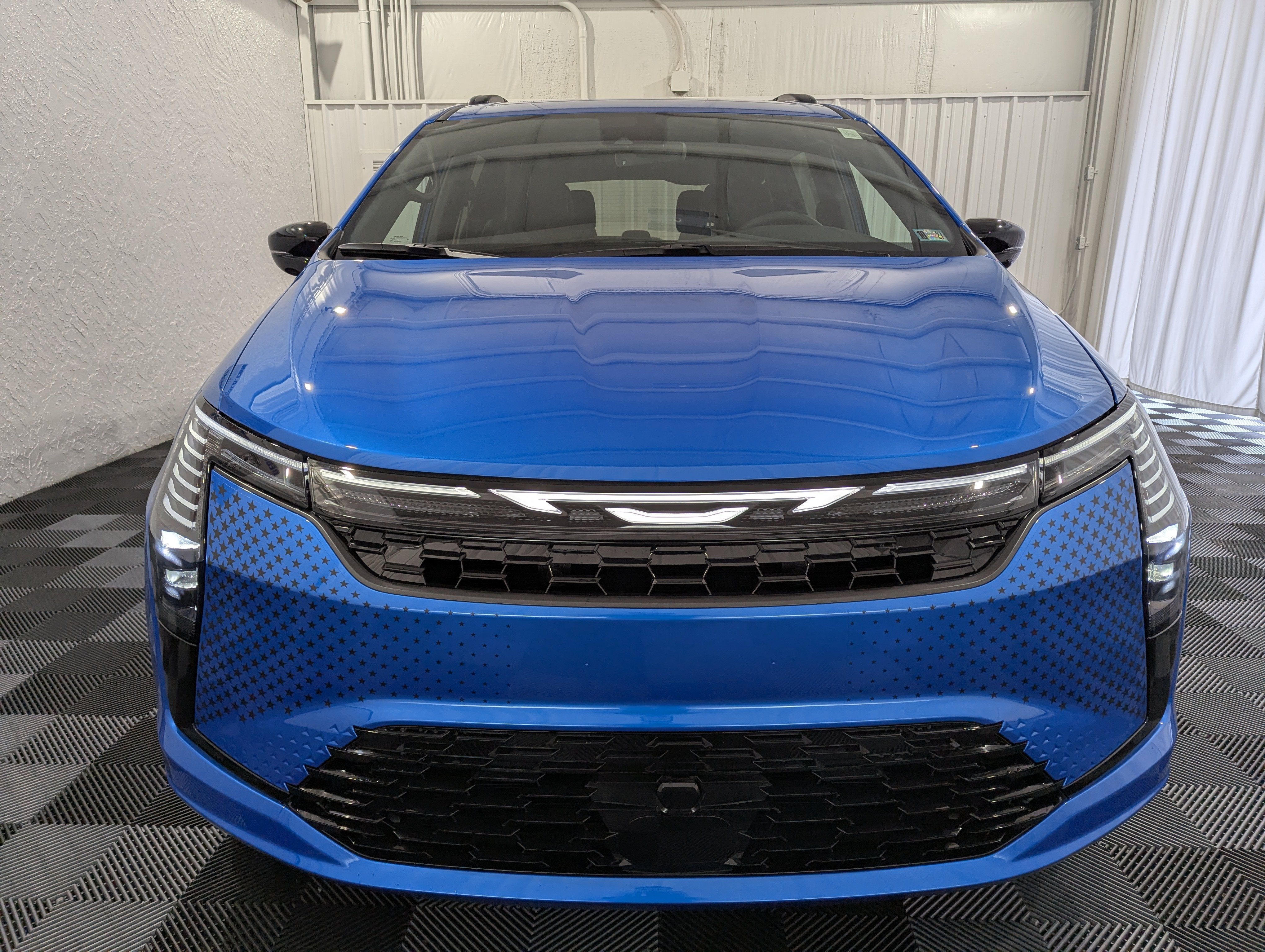 2027 Chrysler Pacifica PACIFICA SELECT AWD