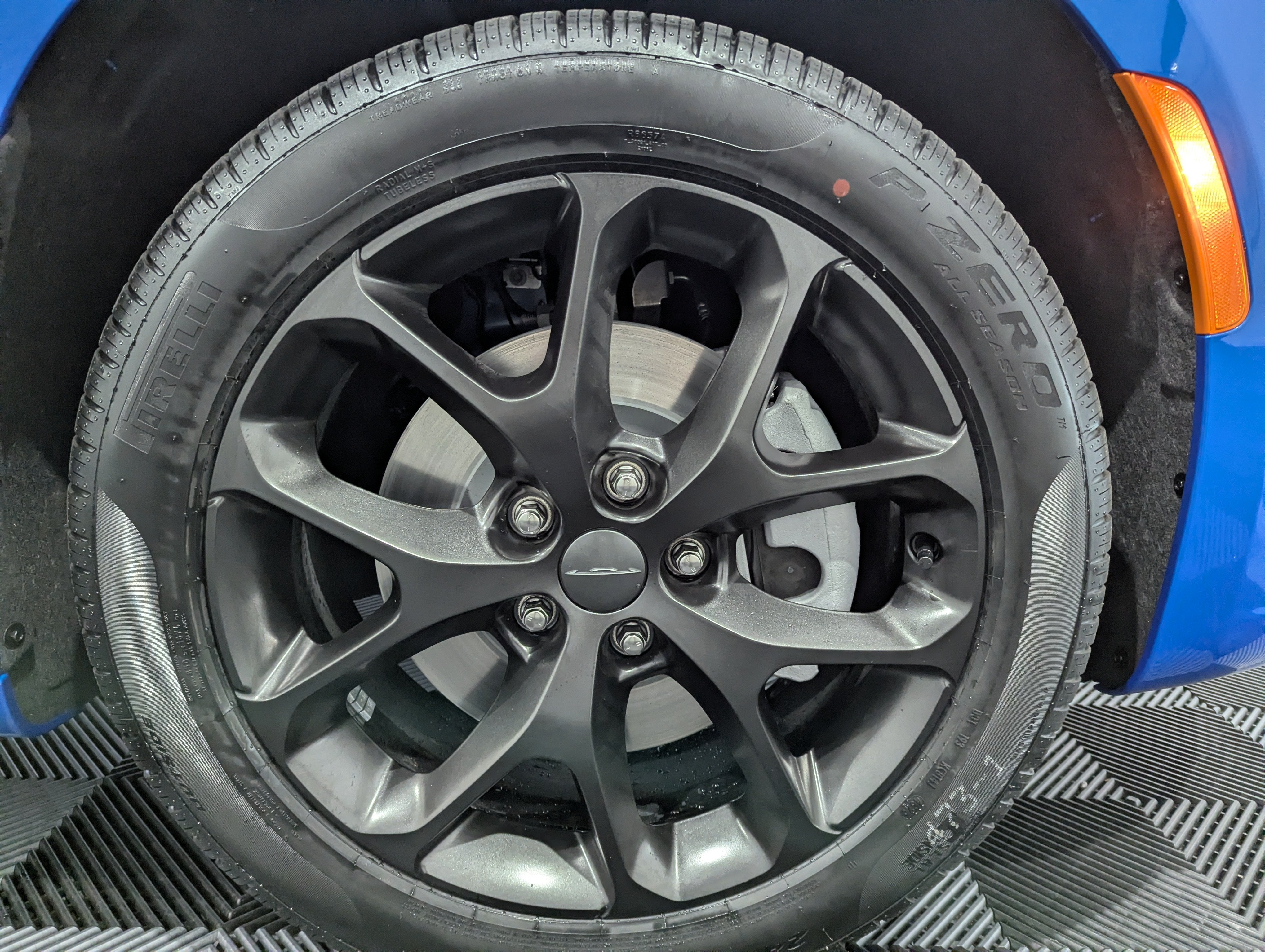 2027 Chrysler Pacifica PACIFICA SELECT AWD
