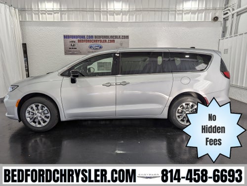 2026 Chrysler Pacifica PACIFICA LIMITED AWD