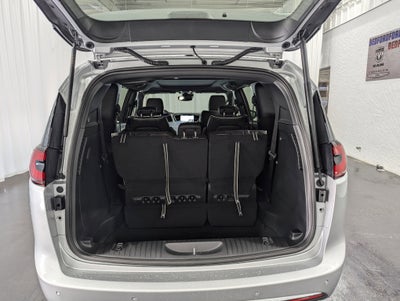 2026 Chrysler Pacifica PACIFICA LIMITED AWD