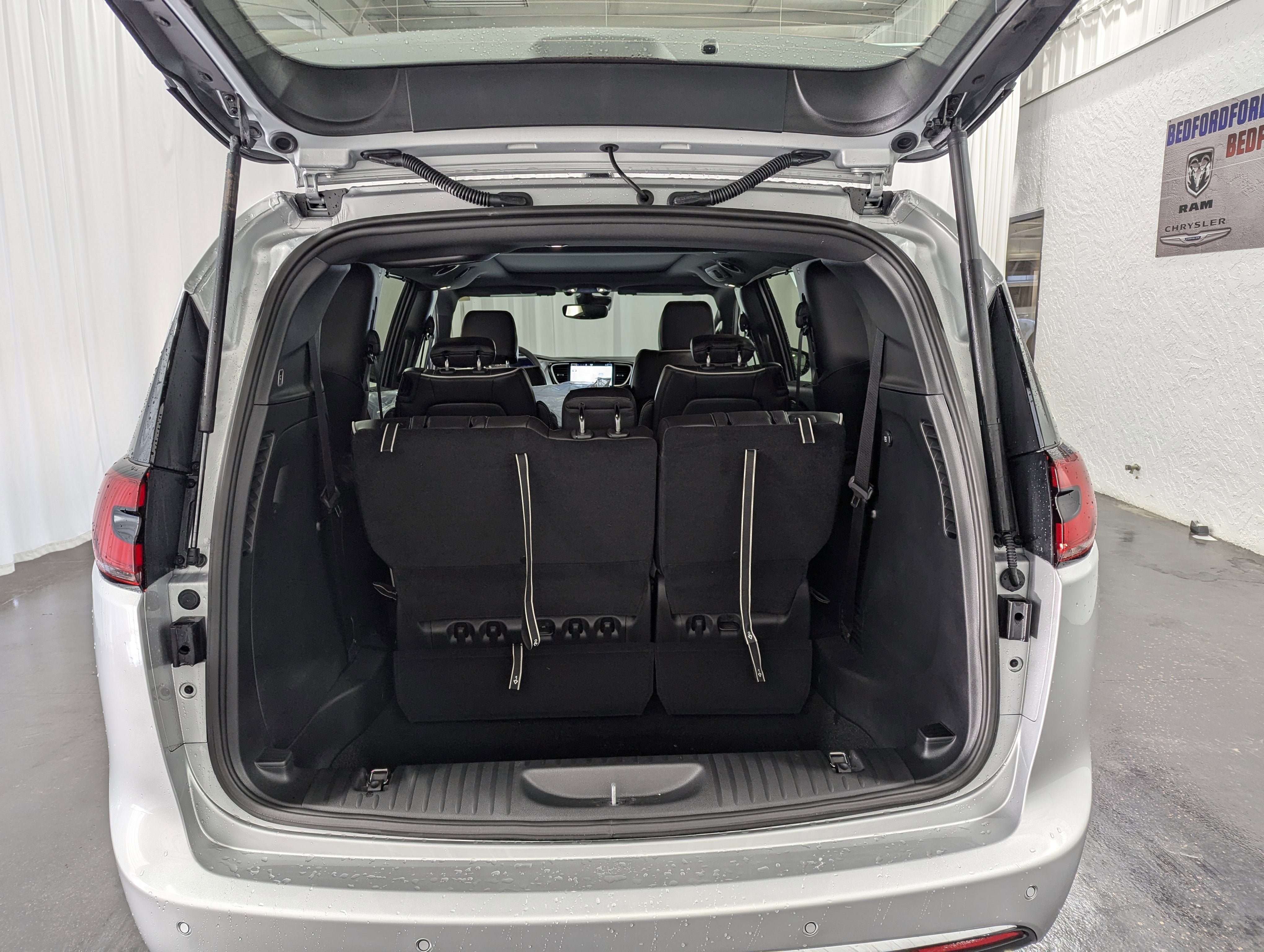 2026 Chrysler Pacifica PACIFICA LIMITED AWD