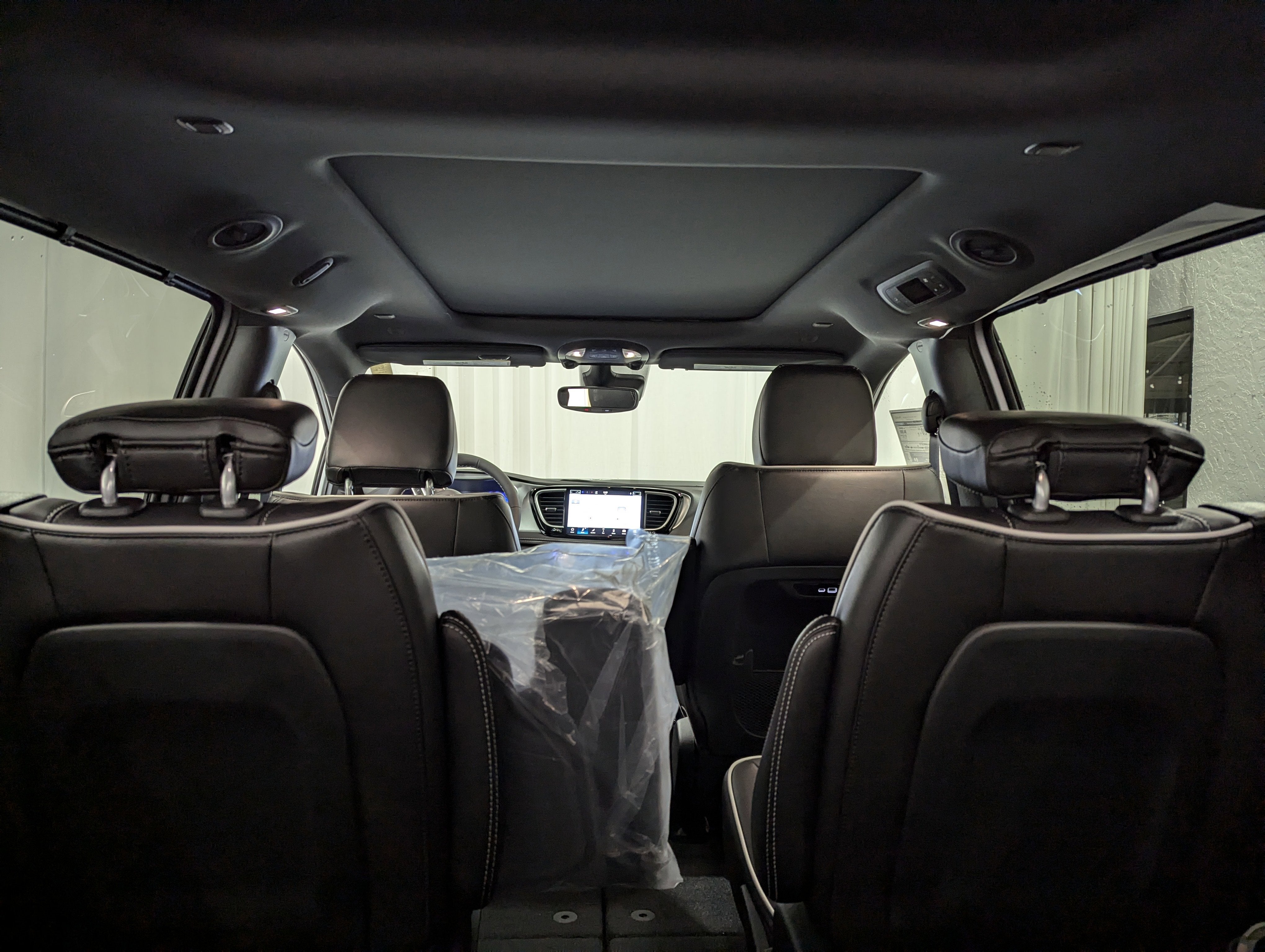 2026 Chrysler Pacifica PACIFICA LIMITED AWD