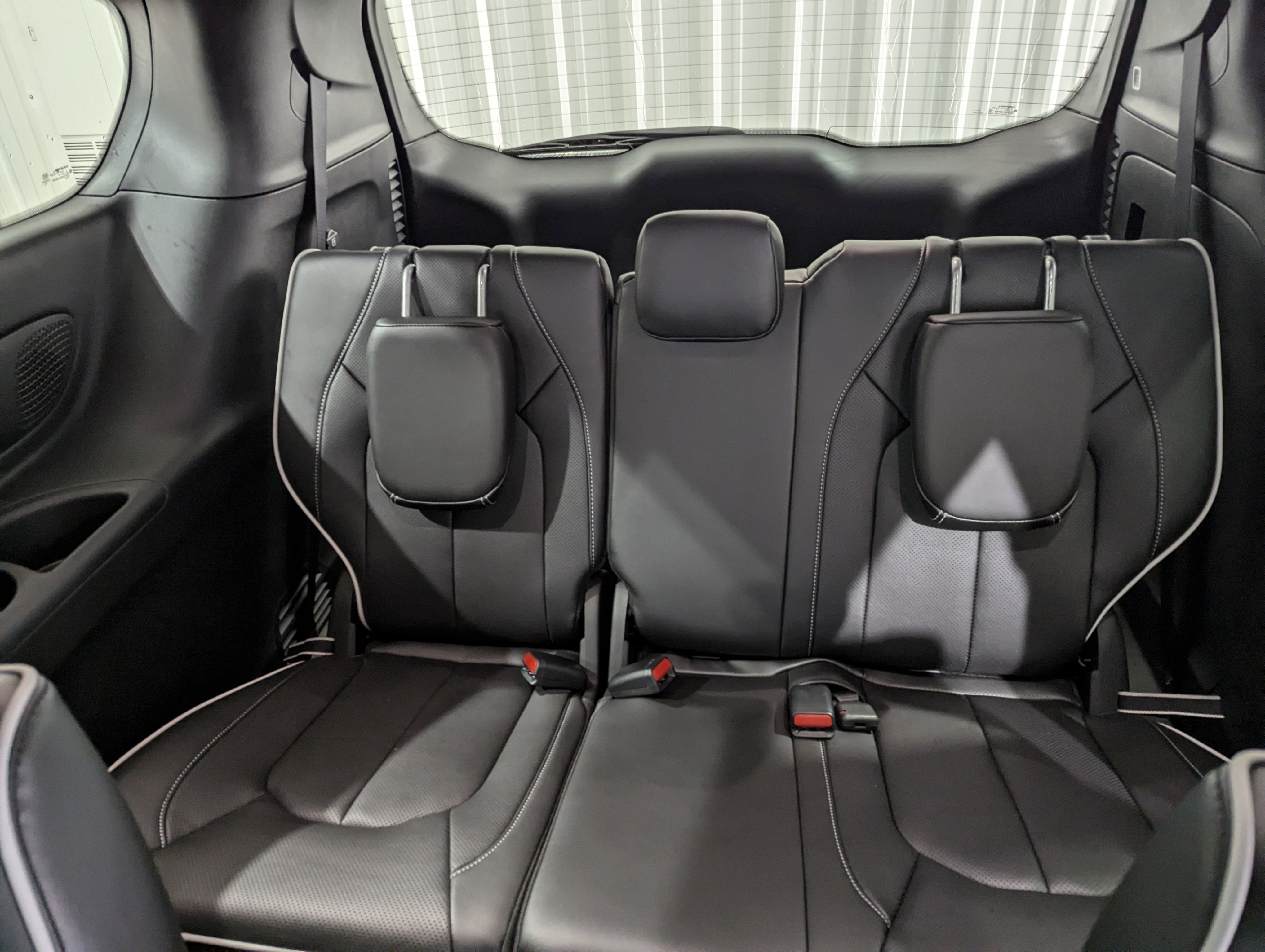 2026 Chrysler Pacifica PACIFICA LIMITED AWD