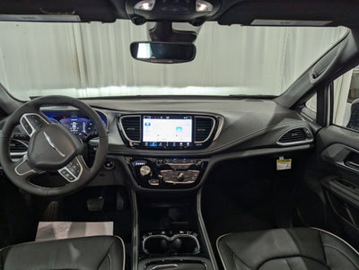 2026 Chrysler Pacifica PACIFICA LIMITED AWD