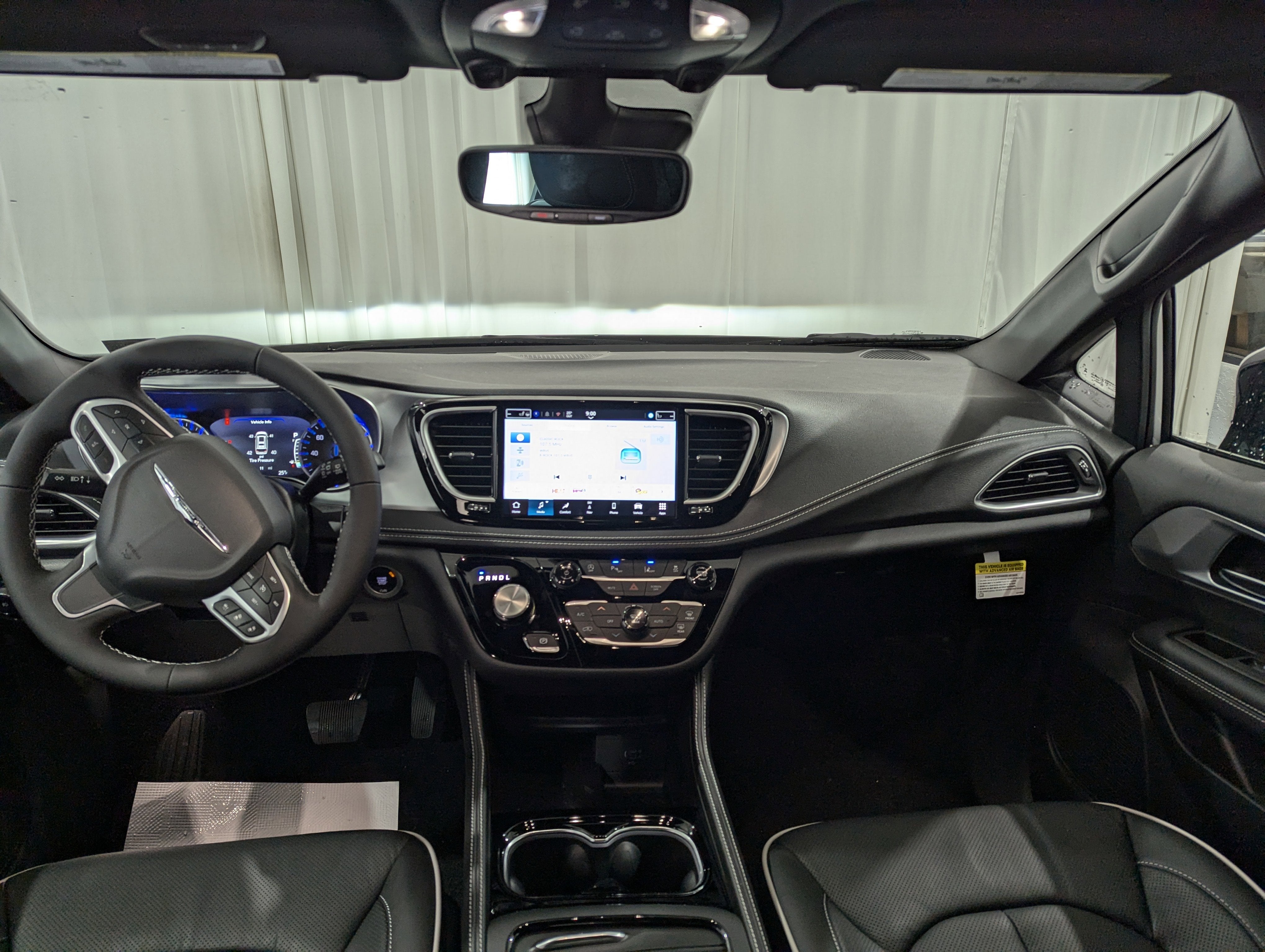 2026 Chrysler Pacifica PACIFICA LIMITED AWD