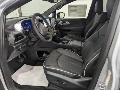 2026 Chrysler Pacifica PACIFICA LIMITED AWD
