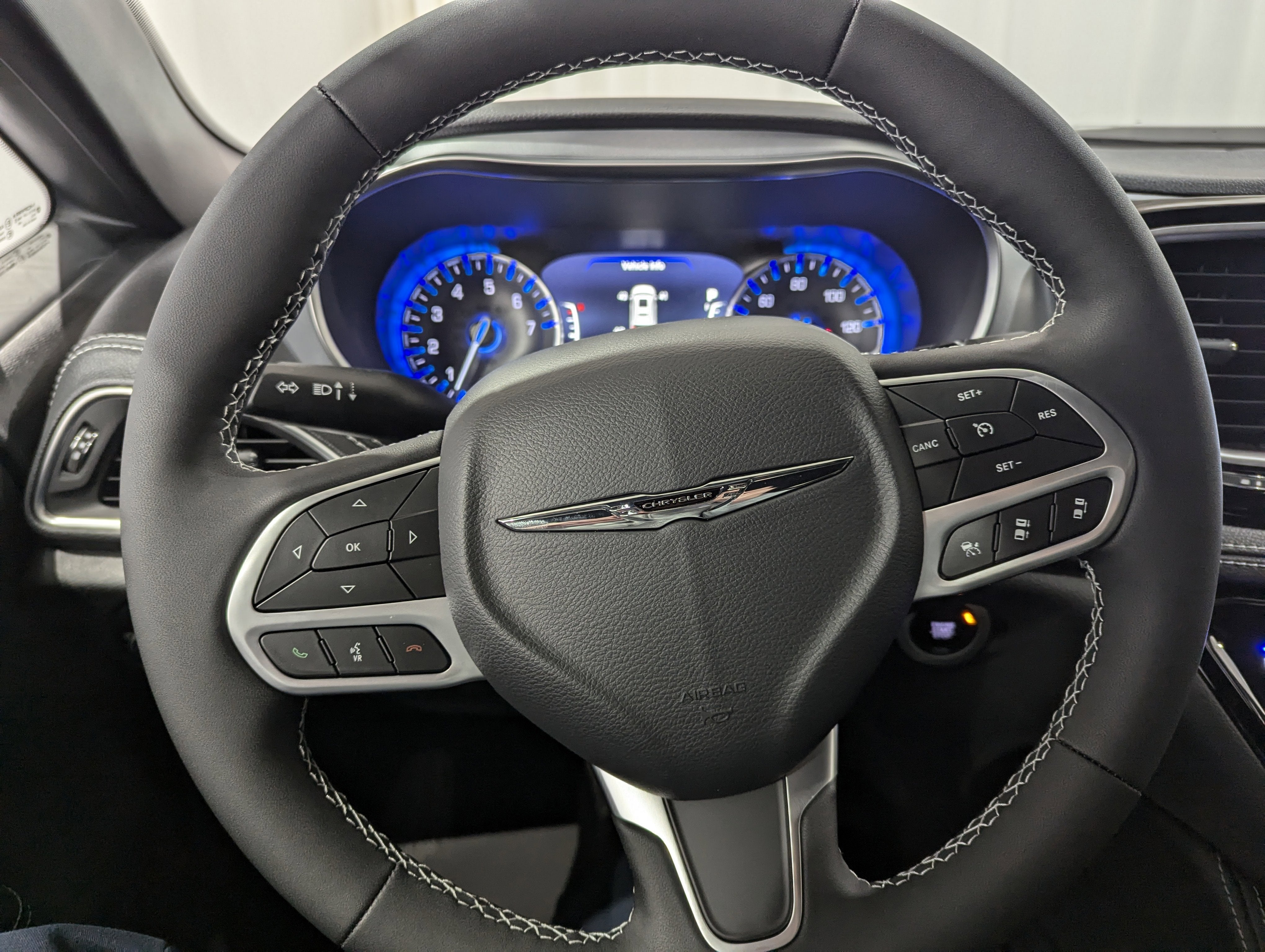 2026 Chrysler Pacifica PACIFICA LIMITED AWD