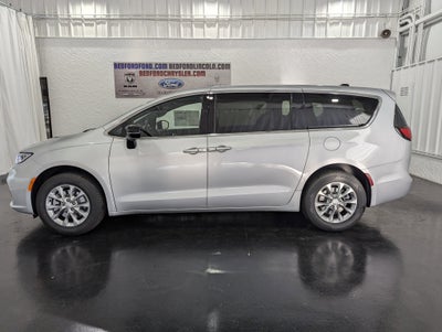 2026 Chrysler Pacifica PACIFICA LIMITED AWD