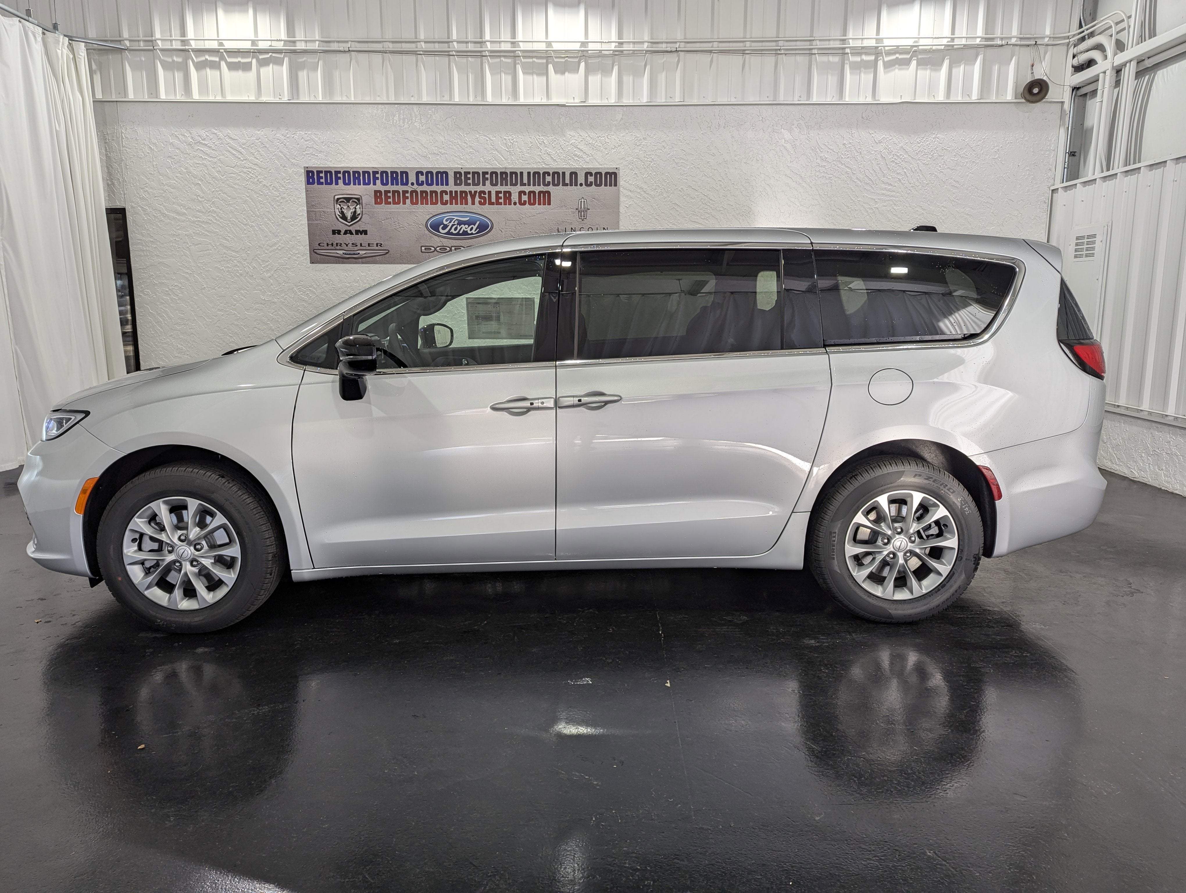 2026 Chrysler Pacifica PACIFICA LIMITED AWD