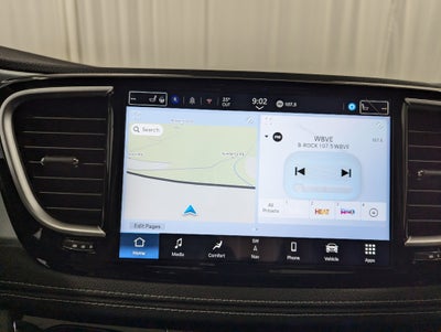 2026 Chrysler Pacifica PACIFICA LIMITED AWD