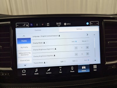 2026 Chrysler Pacifica PACIFICA LIMITED AWD