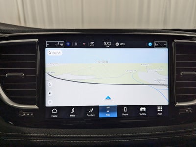 2026 Chrysler Pacifica PACIFICA LIMITED AWD