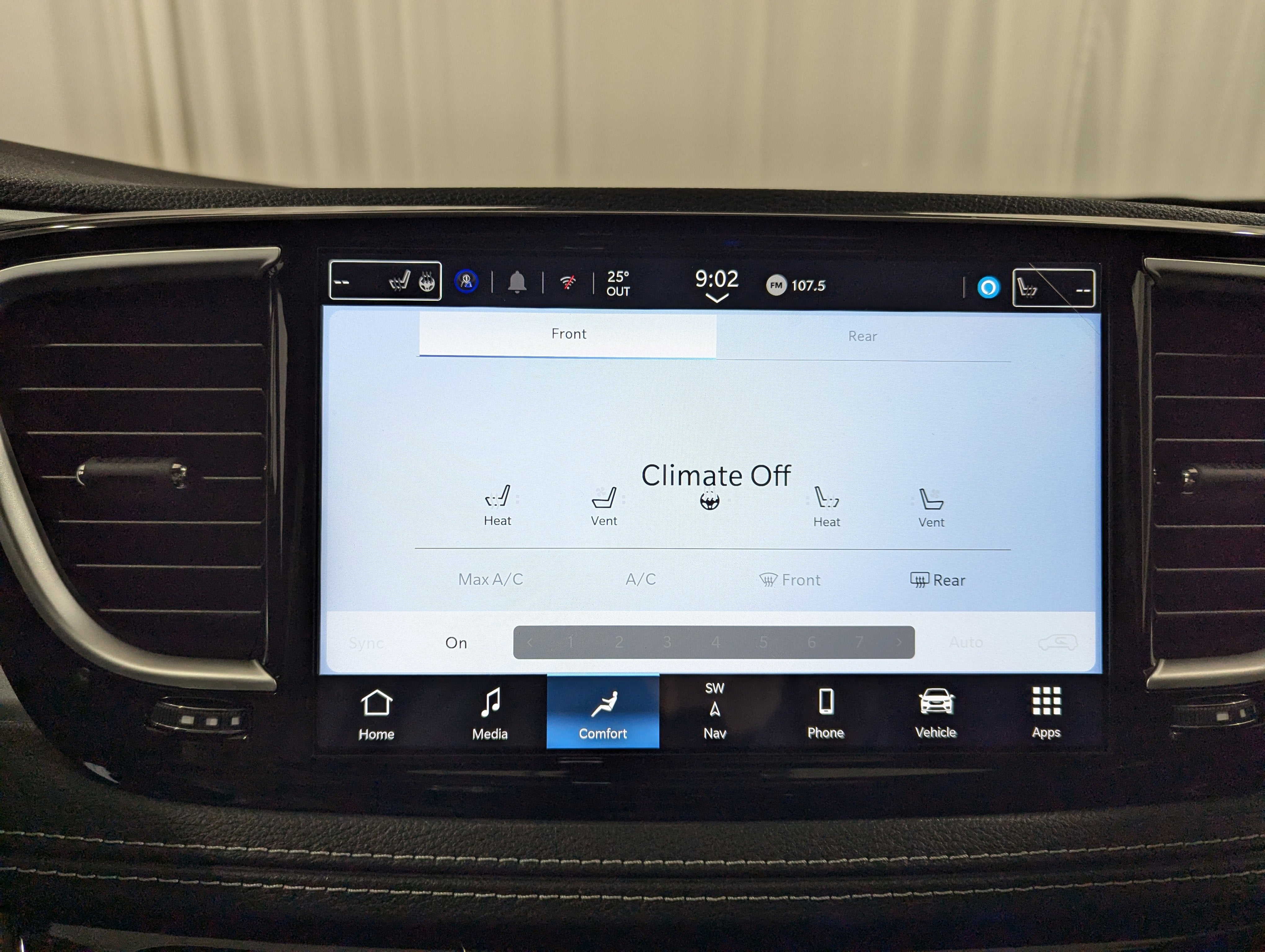 2026 Chrysler Pacifica PACIFICA LIMITED AWD