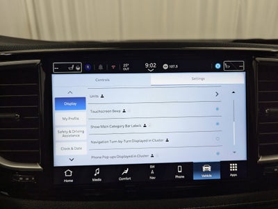 2026 Chrysler Pacifica PACIFICA LIMITED AWD