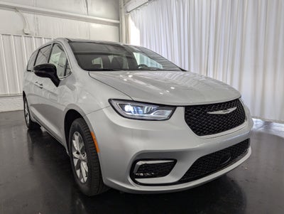 2026 Chrysler Pacifica PACIFICA LIMITED AWD