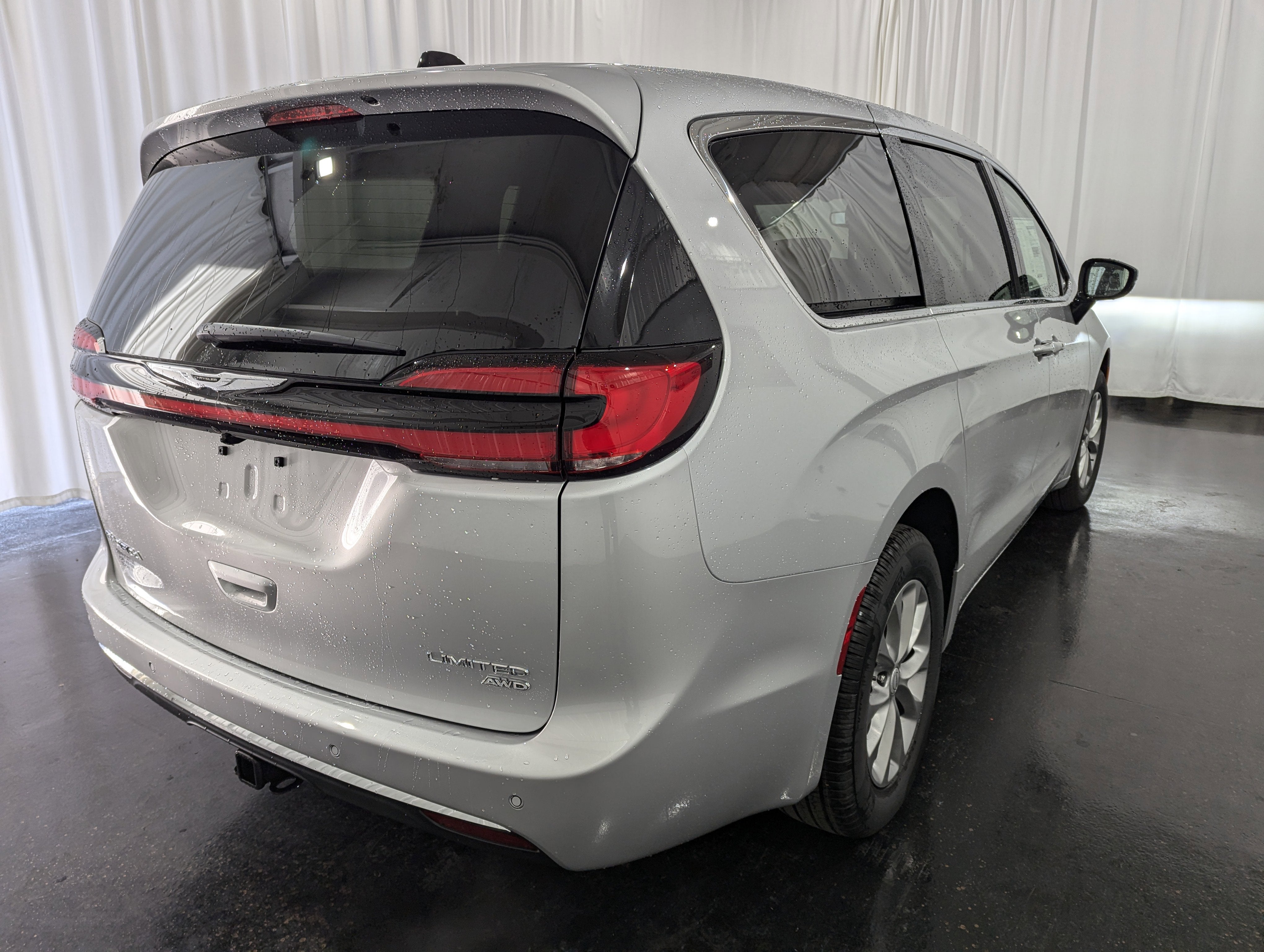 2026 Chrysler Pacifica PACIFICA LIMITED AWD