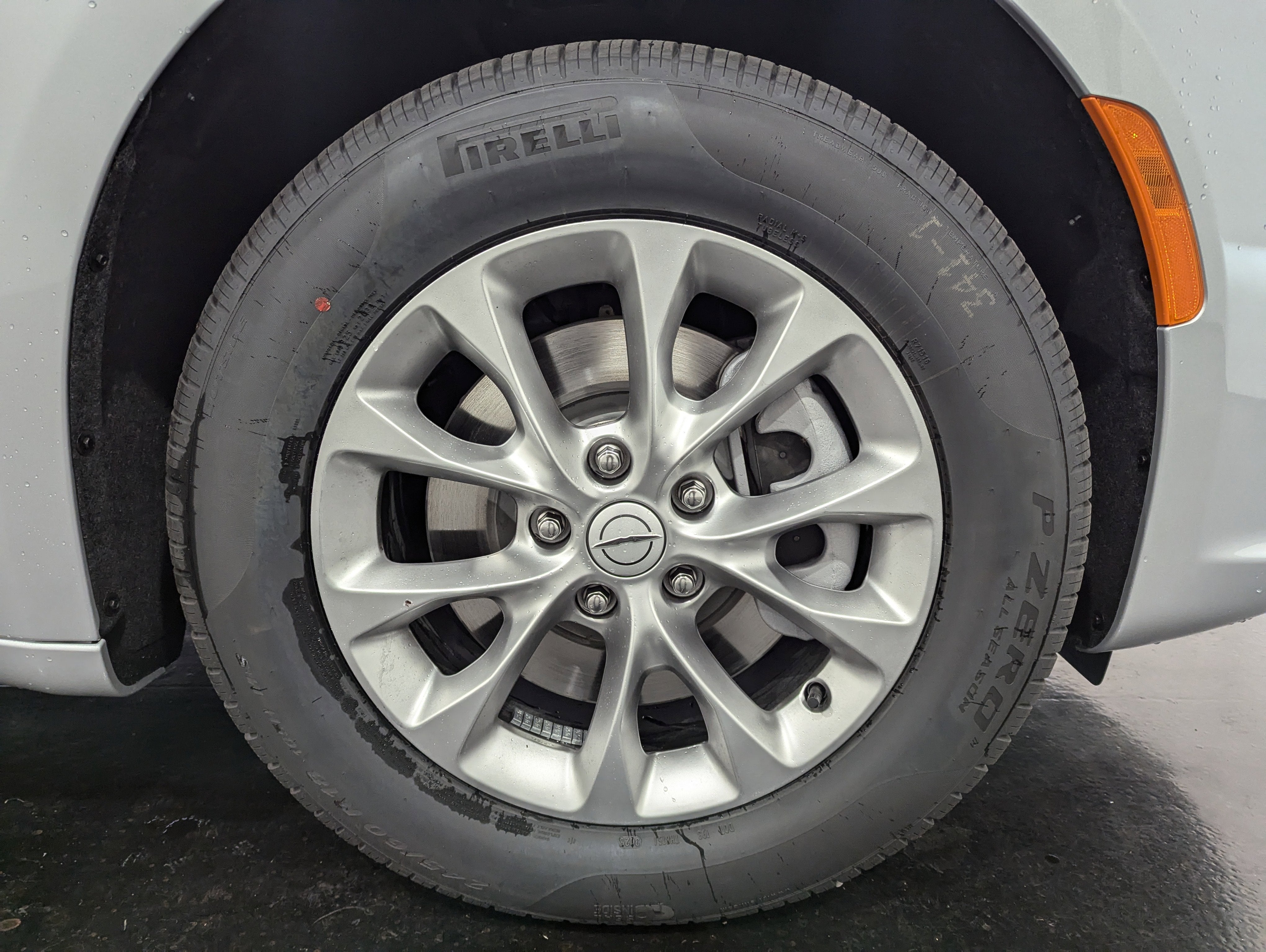 2026 Chrysler Pacifica PACIFICA LIMITED AWD