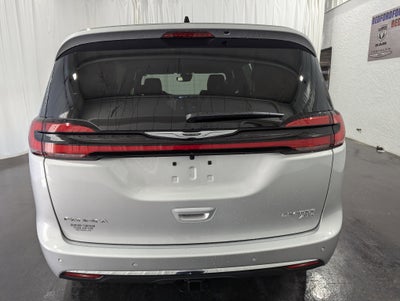 2026 Chrysler Pacifica PACIFICA LIMITED AWD