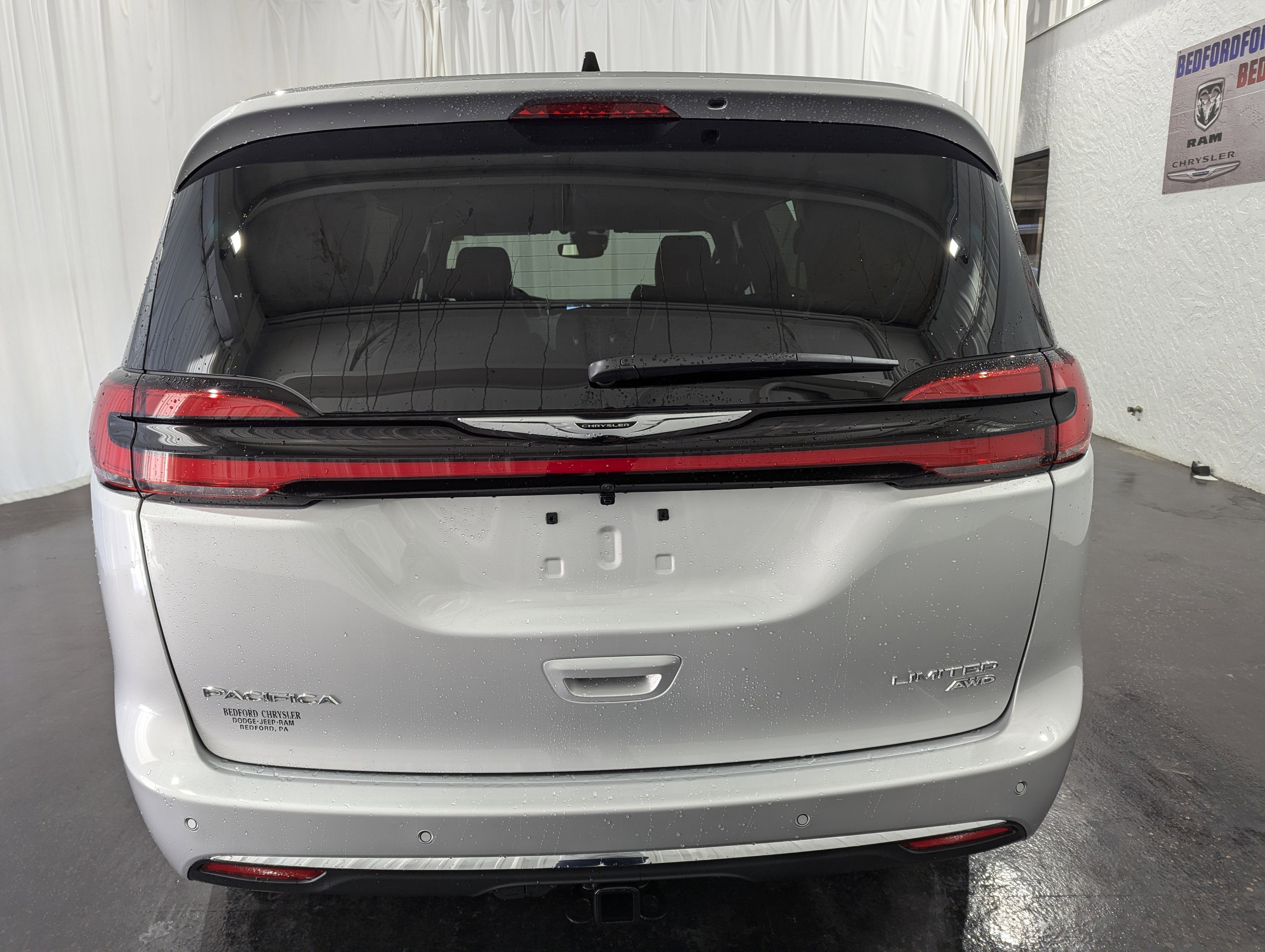 2026 Chrysler Pacifica PACIFICA LIMITED AWD