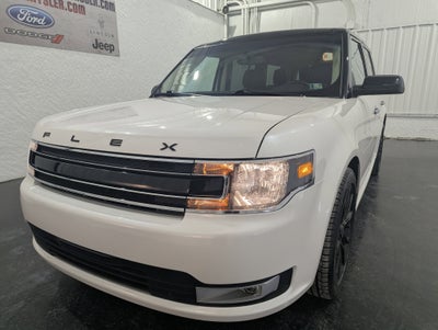 2019 Ford Flex SEL