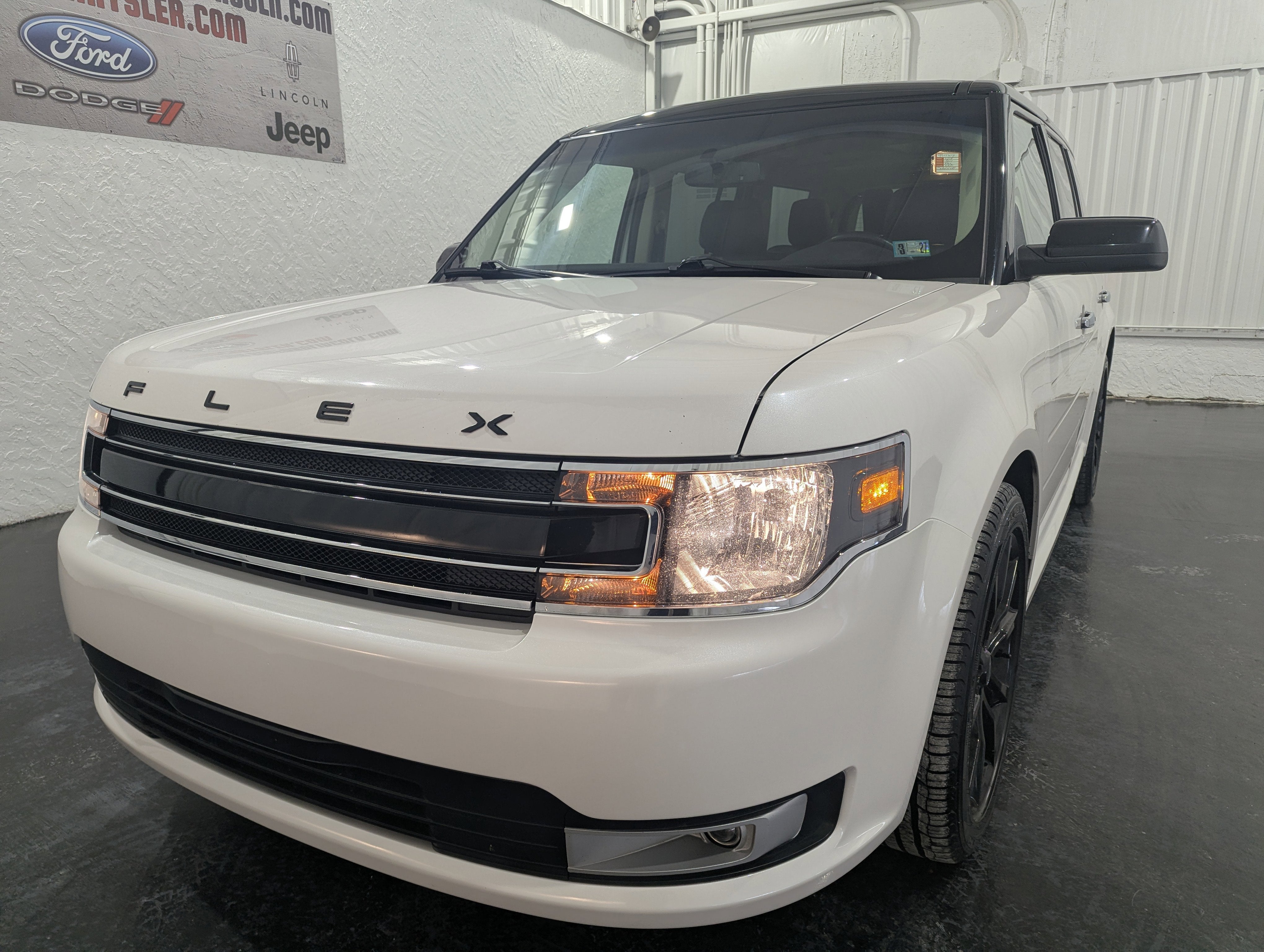 2019 Ford Flex SEL