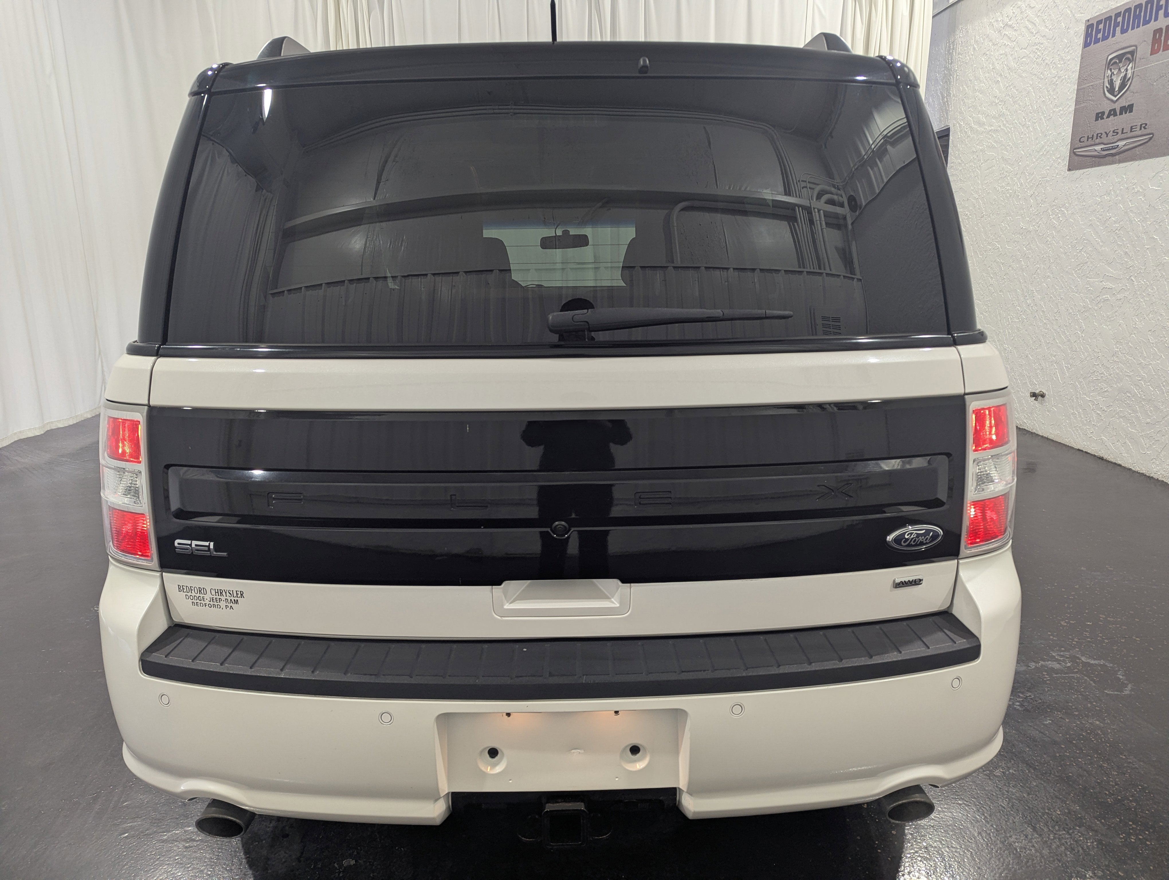 2019 Ford Flex SEL