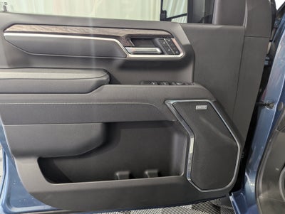 2025 Chevrolet Silverado 2500HD 4WD Crew Cab Standard Bed LTZ