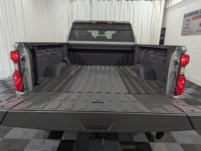 2024 Chevrolet Silverado 2500HD 4WD Crew Cab Standard Bed Custom
