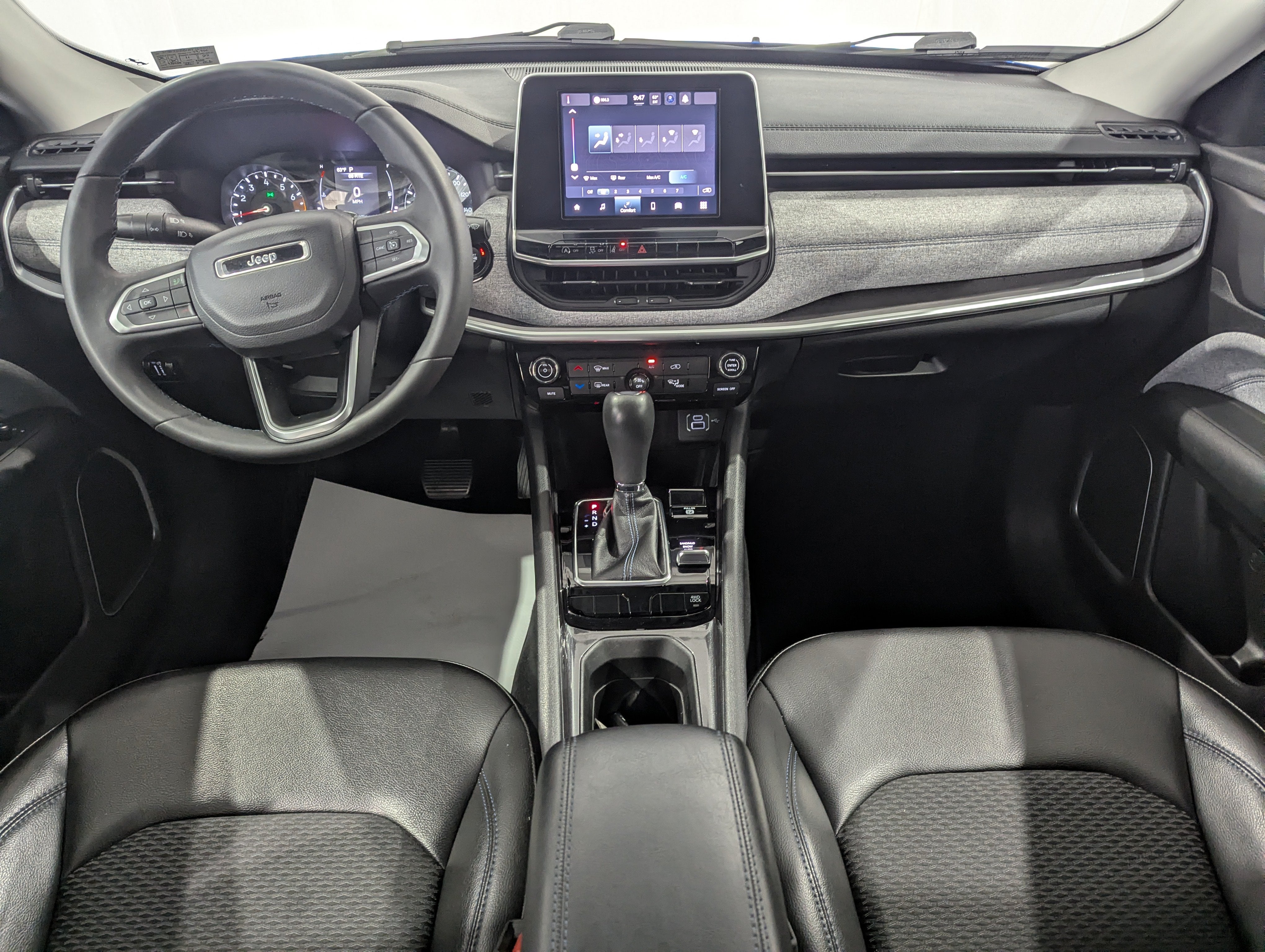 2022 Jeep Compass Latitude 4x4