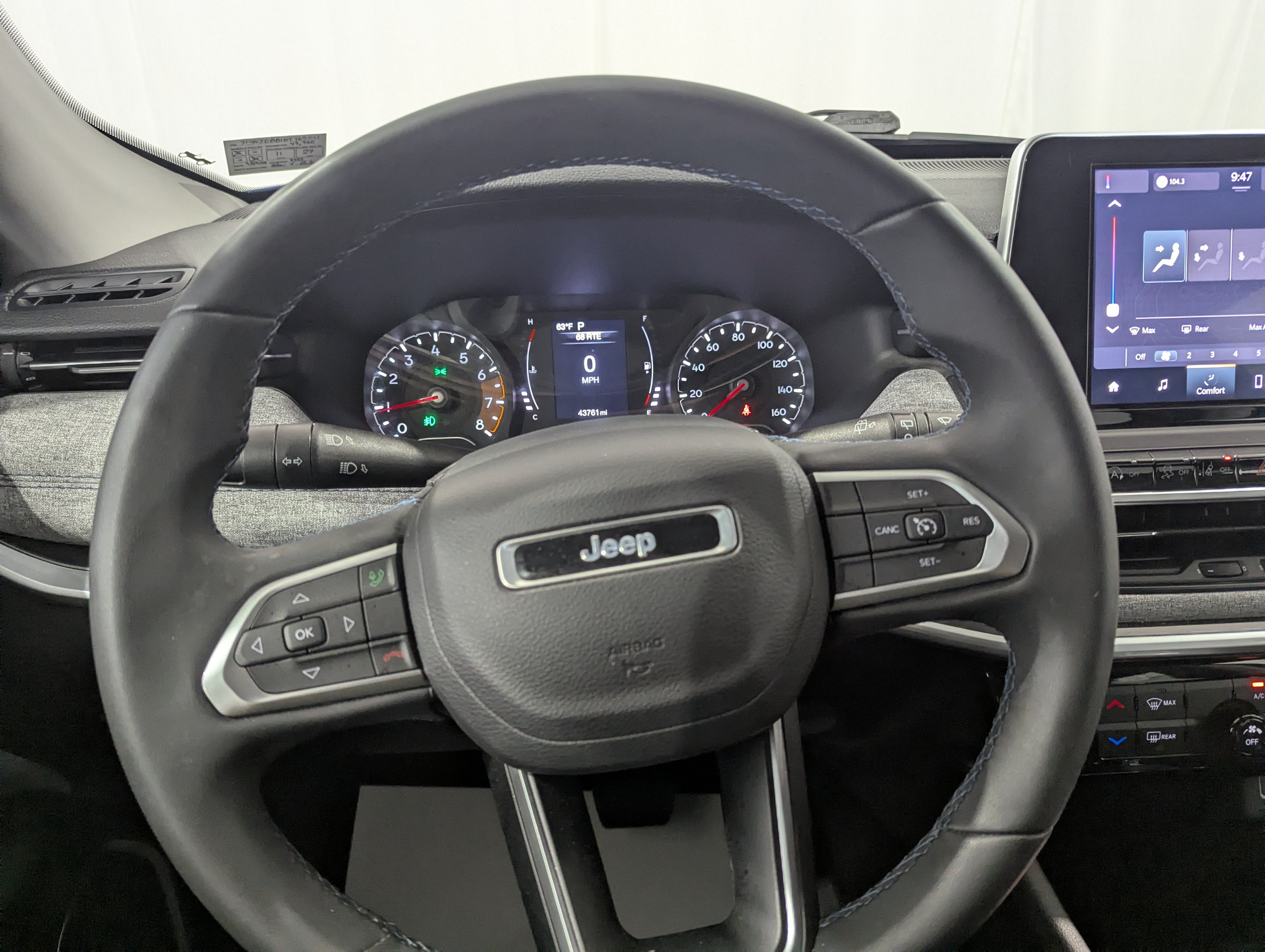 2022 Jeep Compass Latitude 4x4