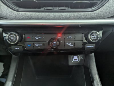 2022 Jeep Compass Latitude 4x4
