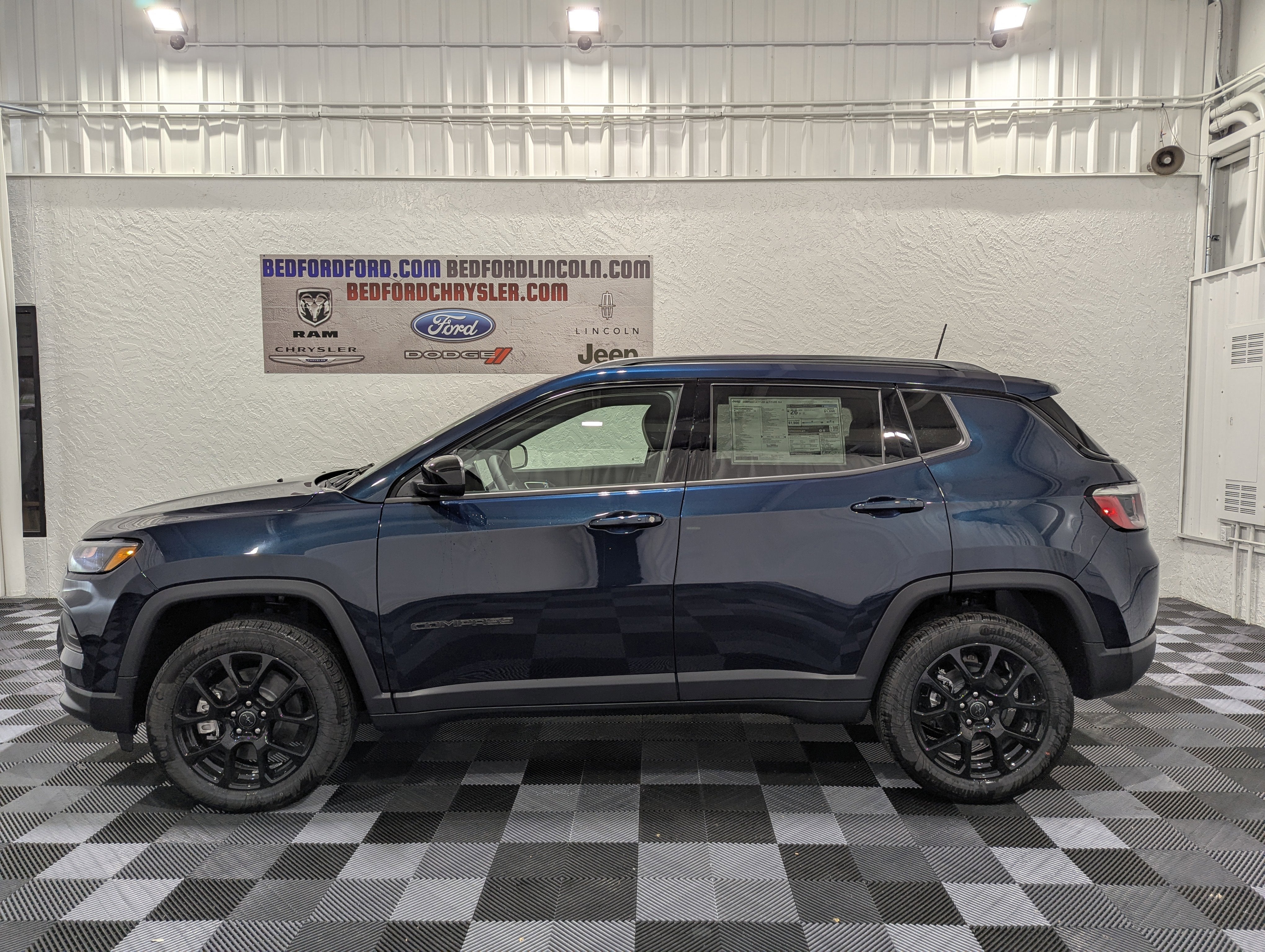 2026 Jeep Compass Altitude 4X4's photo
