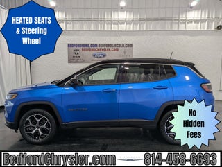 2025 Jeep Compass Limited 4x4