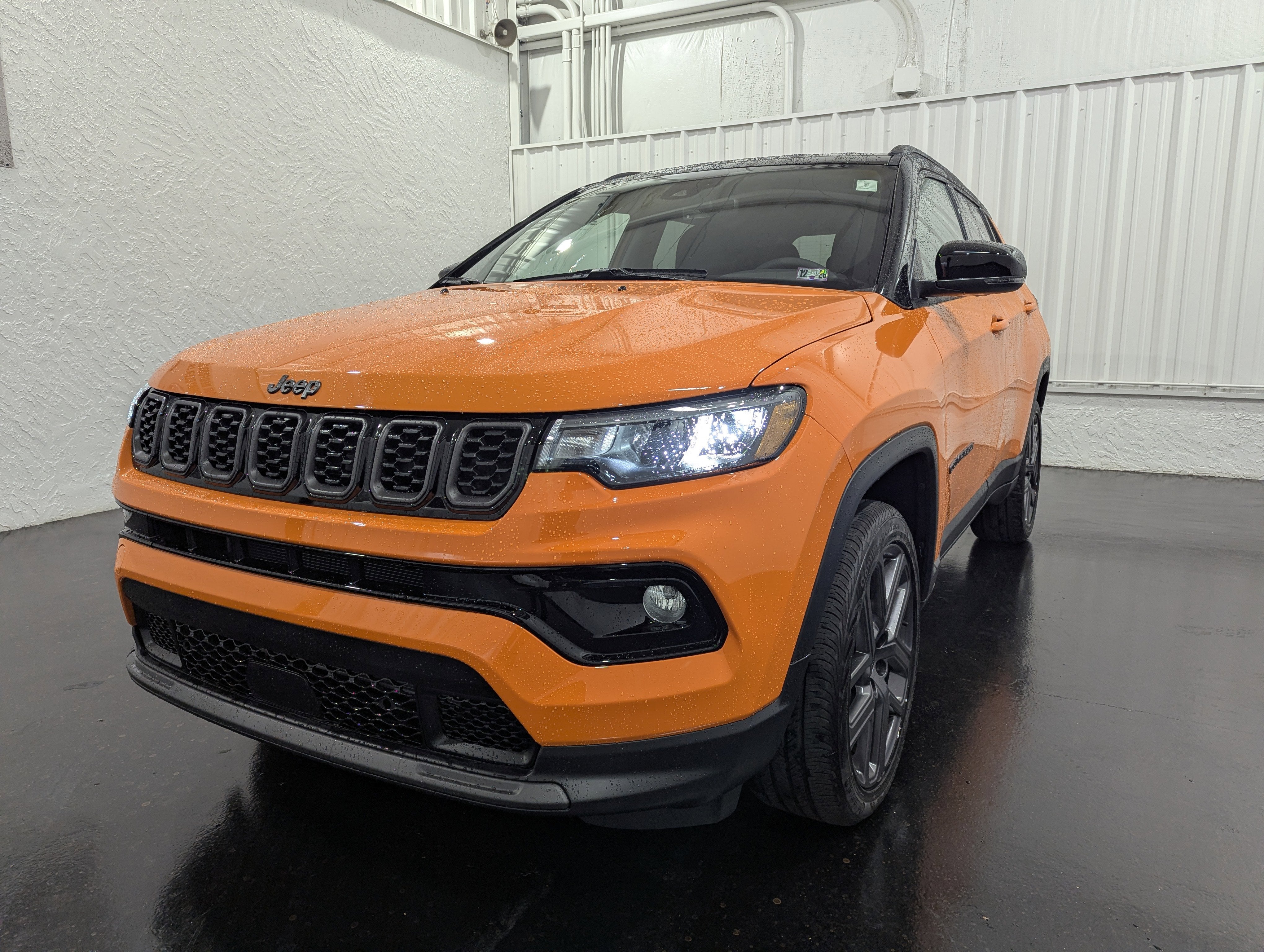2026 Jeep Compass COMPASS LIMITED ALTITUDE 4X4