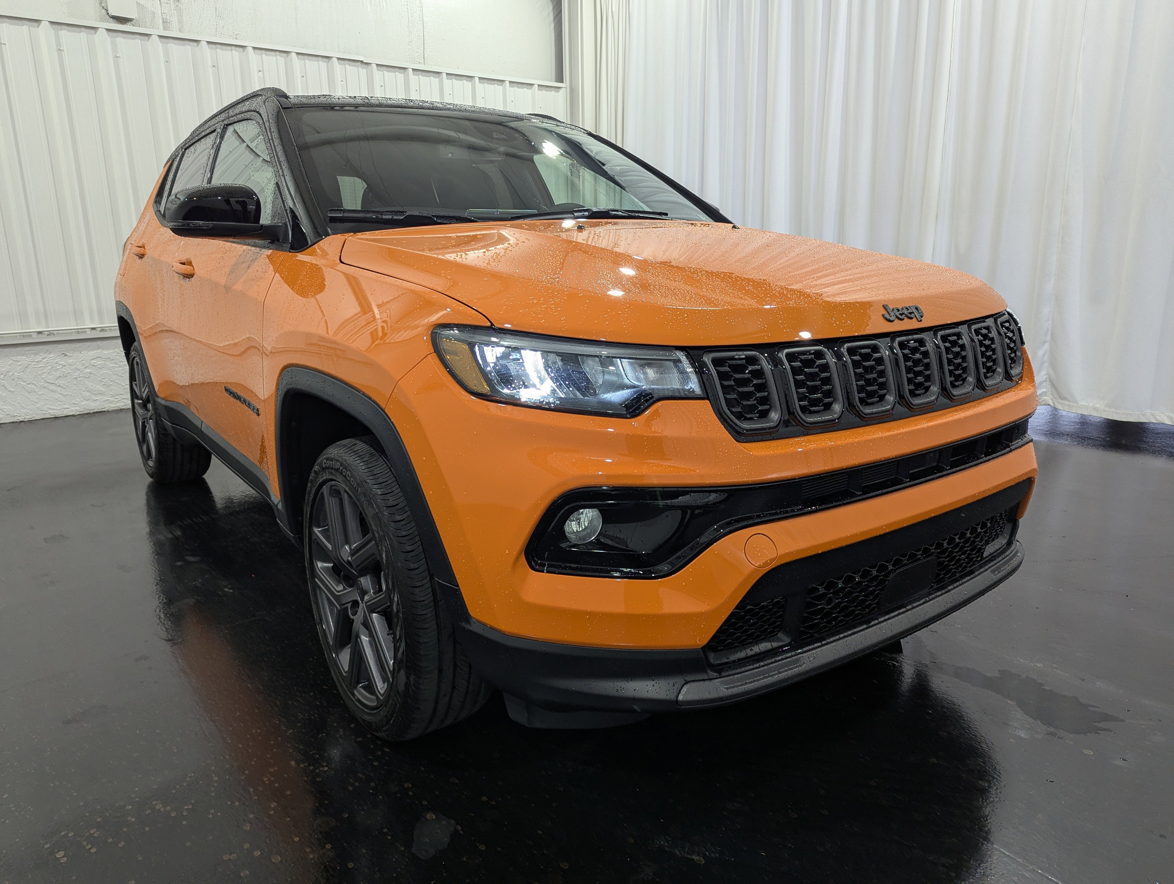 2026 Jeep Compass COMPASS LIMITED ALTITUDE 4X4