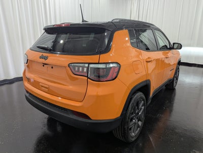 2026 Jeep Compass COMPASS LIMITED ALTITUDE 4X4