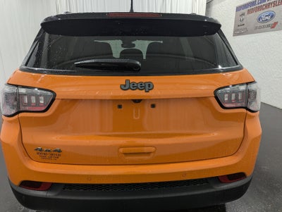 2026 Jeep Compass COMPASS LIMITED ALTITUDE 4X4