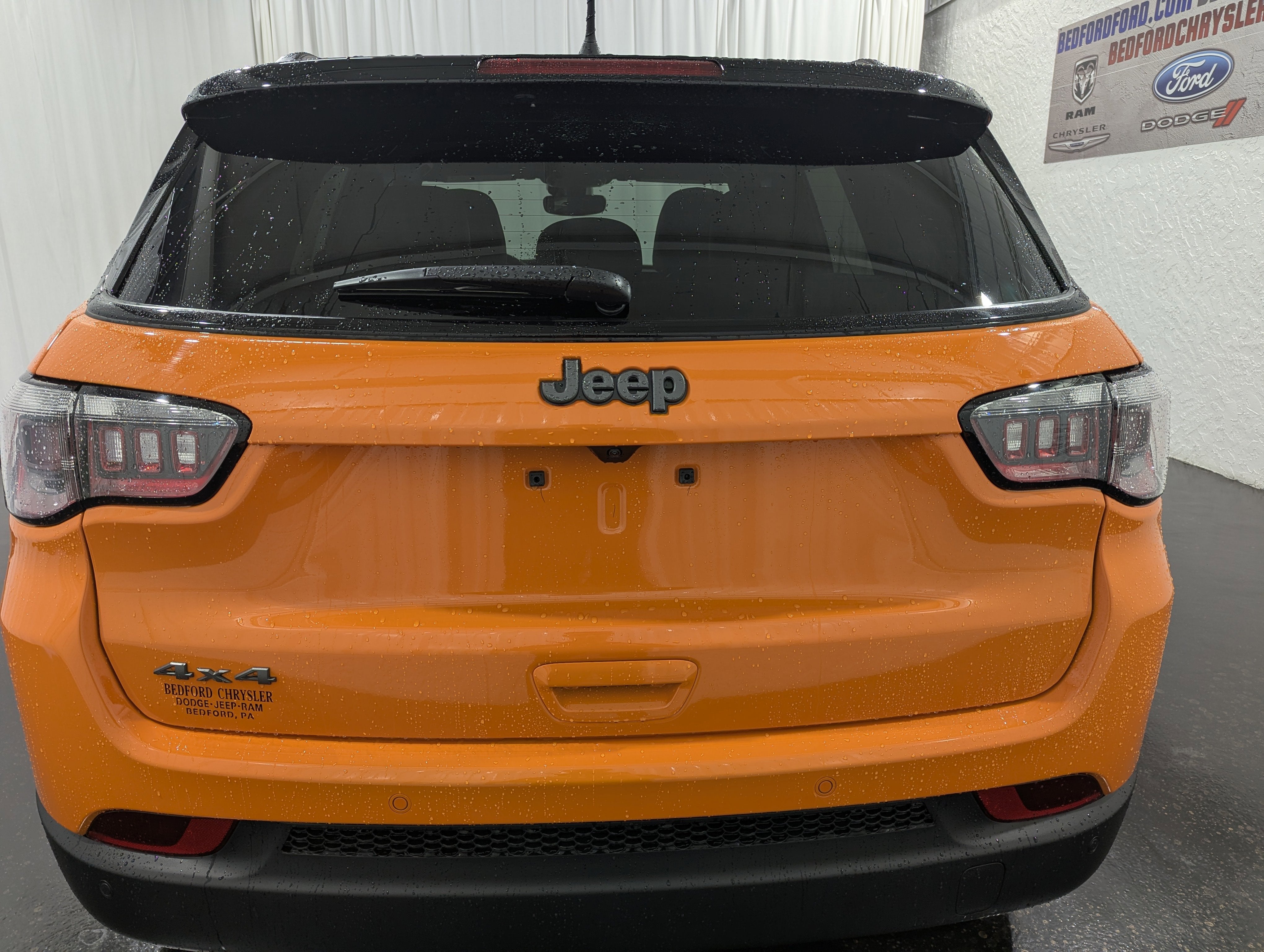 2026 Jeep Compass COMPASS LIMITED ALTITUDE 4X4