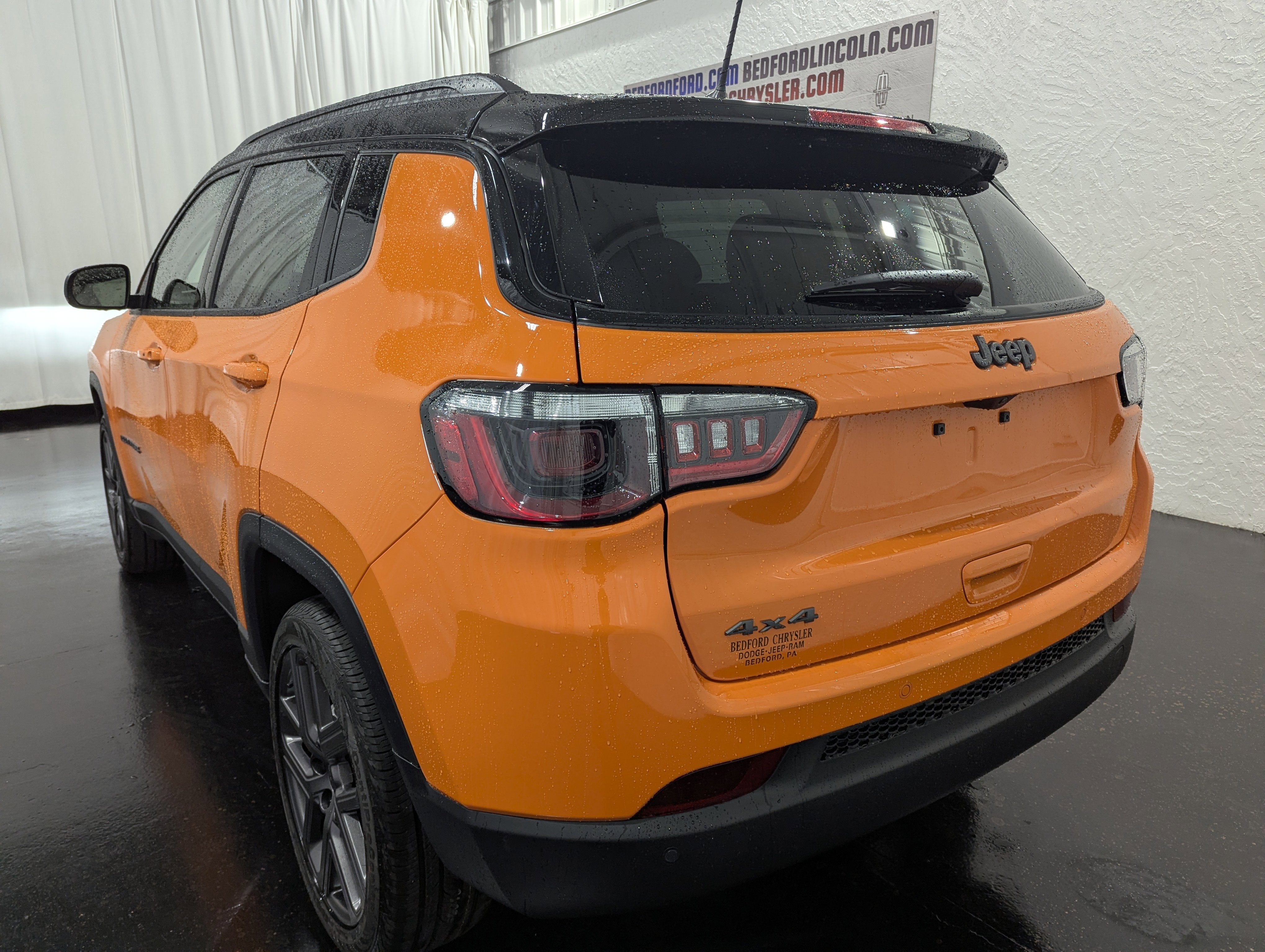 2026 Jeep Compass COMPASS LIMITED ALTITUDE 4X4