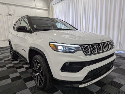 2025 Jeep Compass Limited 4x4