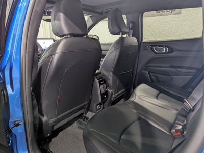 2026 Jeep Compass COMPASS TRAILHAWK 4X4